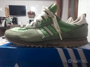 Adidas Marathon City Pt ( Tribe Green ) Tg. 42