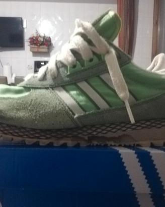 Adidas Marathon City Pt ( Tribe Green ) Tg. 42