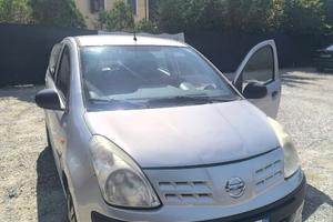 Nissan Pixo 1.0 (2011) – 148.000 km – Gomme Nuove