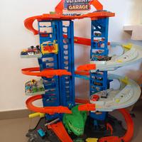 Hot Wheels - Ultimate Garage