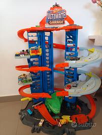 Hot Wheels - Ultimate Garage
