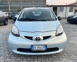 Toyota Aygo 1.0 12V VVT-i 5 porte
