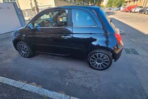 Fiat 500 Dolce Vita Hybrid 2023