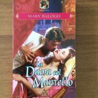 LA DAMA DEL MANTELLO Mary Baloch