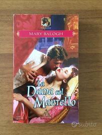 LA DAMA DEL MANTELLO Mary Baloch