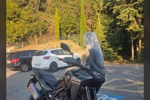 Africa Twin ES 1100