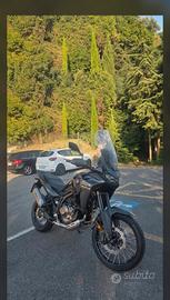 Africa Twin ES 1100