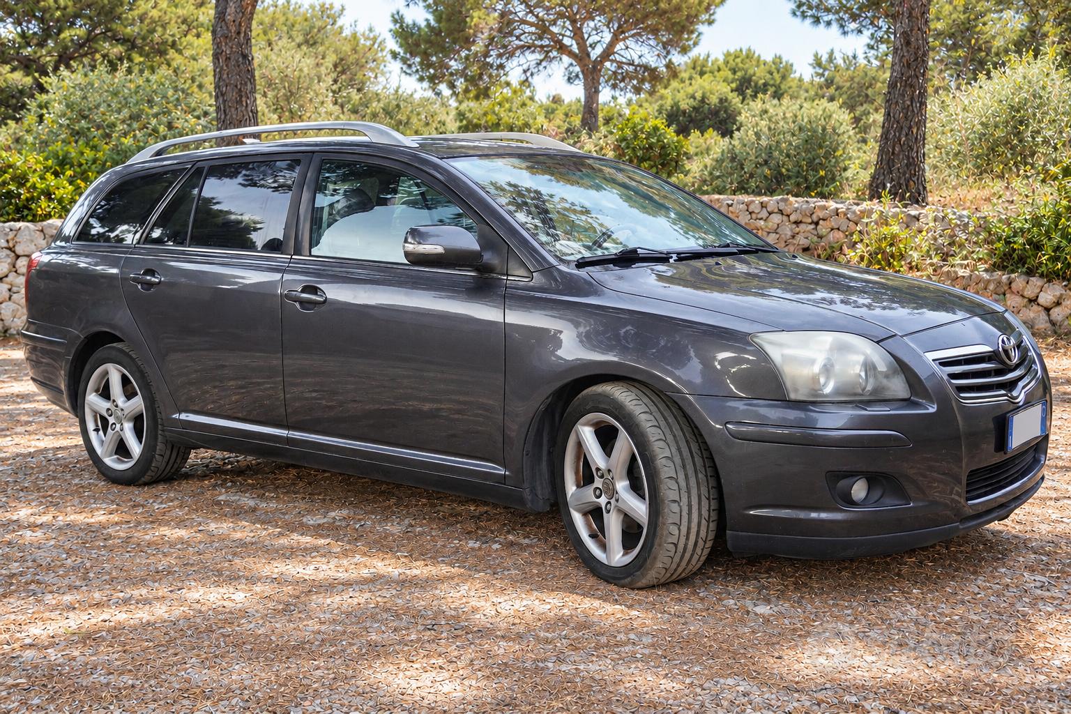 Toyota Avensis 2ª serie