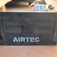 intercooler airtec con manicotti maggiorati golf 7