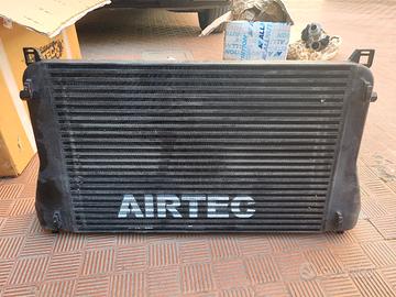 intercooler airtec con manicotti maggiorati golf 7