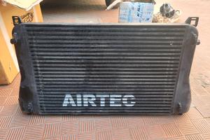intercooler airtec con manicotti maggiorati golf 7