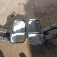 Specchi braccio lungo Iveco Daily