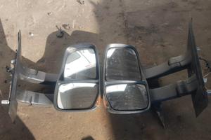 Specchi braccio lungo Iveco Daily