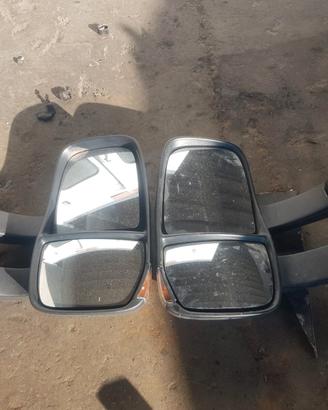 Specchi braccio lungo Iveco Daily