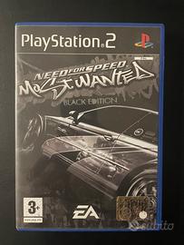 Need for Speed Most Wanted Black Edition