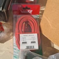 impianto hi-fi auto completo, nuovo e mai usato