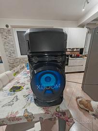 LG xboom