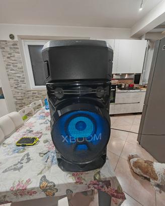 LG xboom