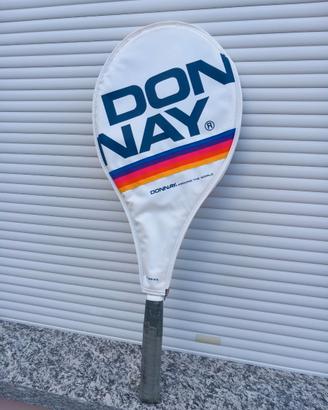 Racchetta d tennis donnay