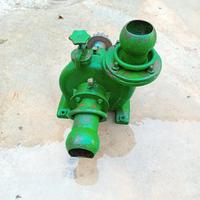 pompa irrigazione 