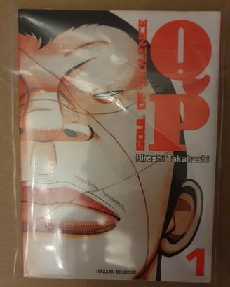 QP - SOUL OF VIOLENCE - Serie Completa 1-8