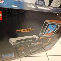 Lego Nintendo Entertainment System