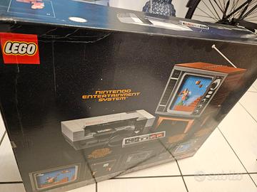 Lego Nintendo Entertainment System