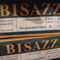 Mosaico Bisazza Acquamarina 