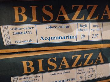 Mosaico Bisazza Acquamarina 