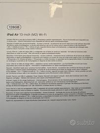 APPLE MV283TYA IPAD AIR 1 3 128GB