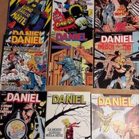 Fumetti Daniel di Max Bunker (ed 1992)