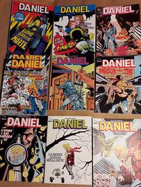 Fumetti Daniel di Max Bunker (ed 1992)
