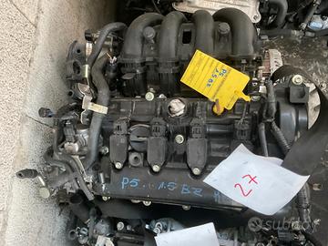Motore Mazda 2 P5 1.5 B 16V Skyactiv-G