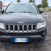Jeep Compass 2.2 CRD Limited
