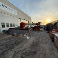 Muletto Manitou sollevatore telescopico
