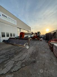 Muletto Manitou sollevatore telescopico