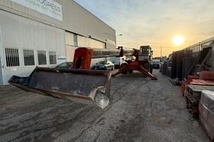 Muletto Manitou sollevatore telescopico