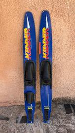 Sci nautici Kidder usa misura 140 cm