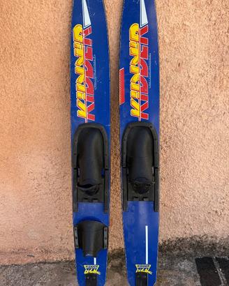 Sci nautici Kidder usa misura 140 cm