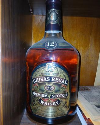 Gallone Americano originale di Whisky 