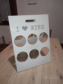 Cantinetta shabby chic 