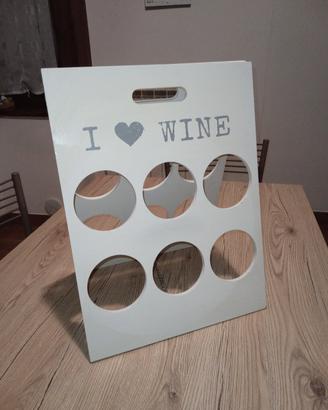 Cantinetta shabby chic 