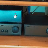 Naim Nac 62 e Nap 140