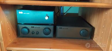 Naim Nac 62 e Nap 140