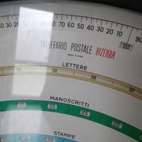 bilancia postale bizerba