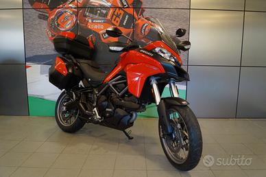 Ducati Multistrada 950 ABS - 02.2017 - 28'496Km