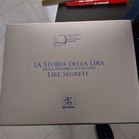 Storia della lira nella Rep. italiana lire segrete