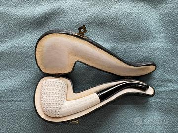 Pipa in schiuma , originale turca