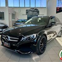 MERCEDES-BENZ C 220 d S.W. Auto Executive