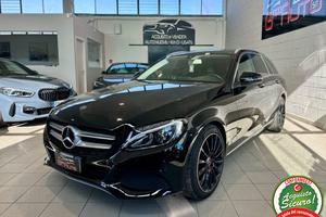 MERCEDES-BENZ C 220 d S.W. Auto Executive